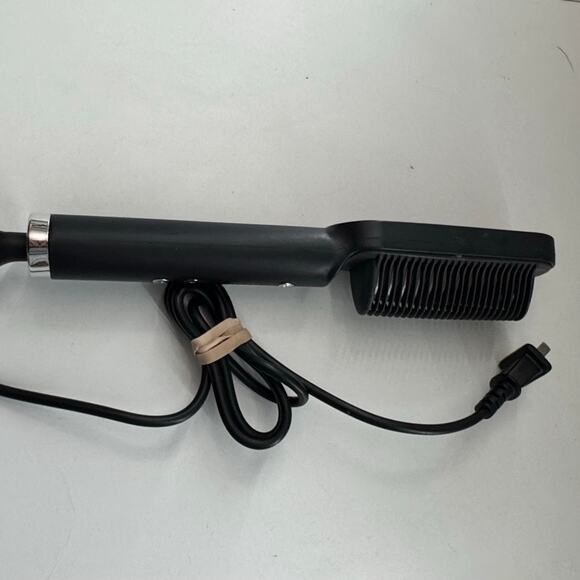 Tymo-Style Ring Hair Straightener Good Condition Working - Picture 5 of 5